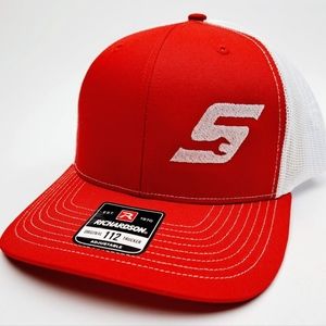 Snap-On Retro Vintage Style Racing Snap On Tools Richardson Trucker Mesh Snapbac